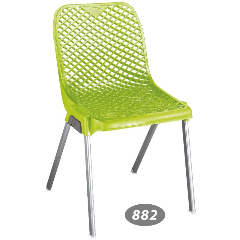 صندلی  پایه فلزی  NS-882