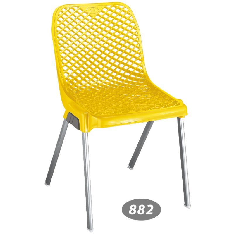 صندلی  پایه فلزی  NS-882