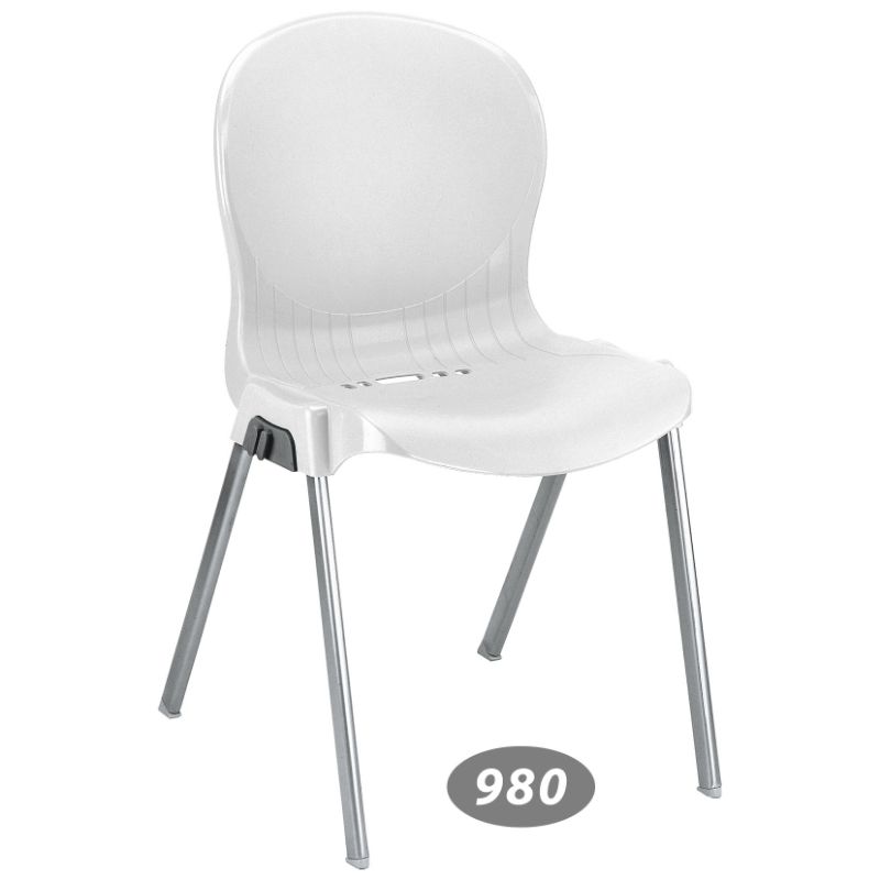 صندلی  پایه فلزی  NS-980