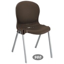 صندلی  پایه فلزی  NS-980