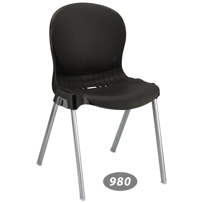 صندلی  پایه فلزی  NS-980