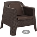 مبل حصیر باف NS-891