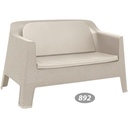 کاناپه حصیر باف NS-892