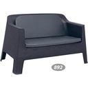 کاناپه حصیر باف NS-892