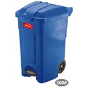 سطل پدالی چرخدار NS-5000 