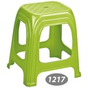 چهار پایه بلند حصیری ناصر 1217