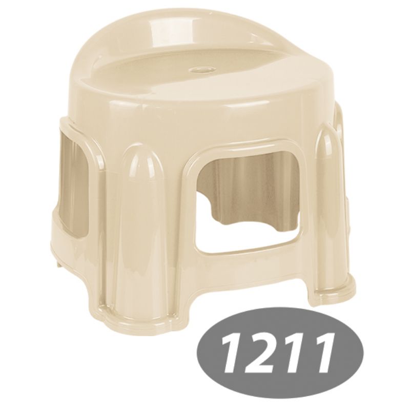 چهارپایه پشتی دار NS-1211