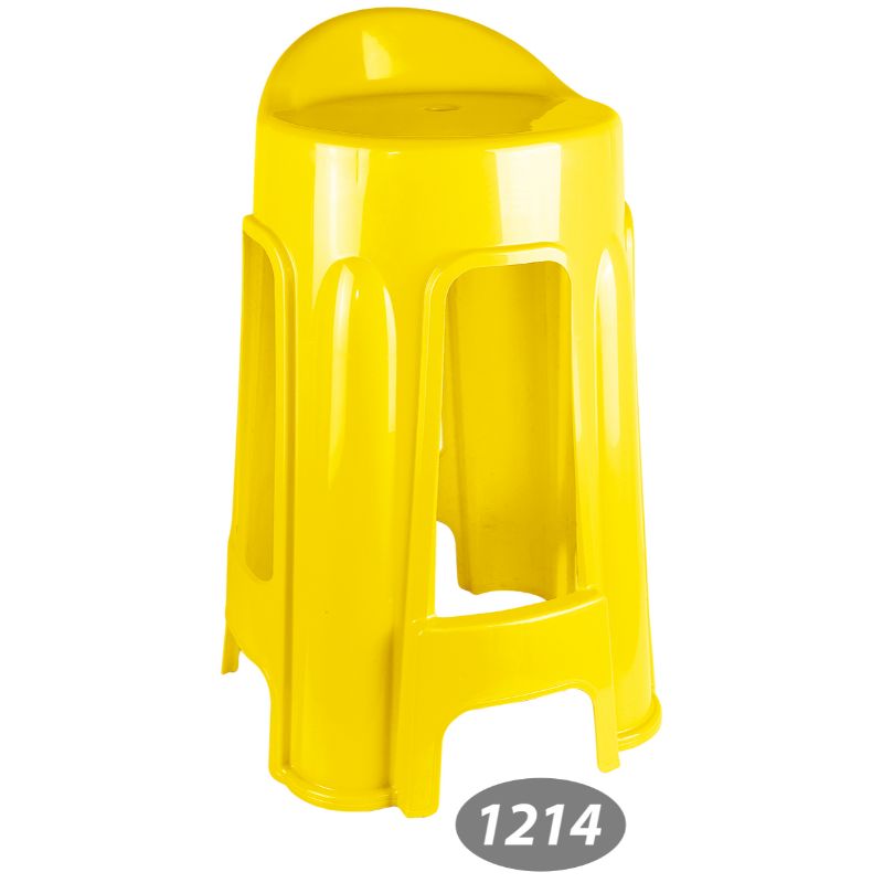 چهارپایه پشتی دار NS-1214