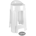 چهارپایه پشتی دار NS-1214