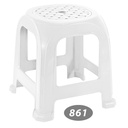 چهار پایه حصیری پافیلی ناصر 861