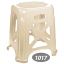 چهار پایه حصیری بلند ناصر 1017