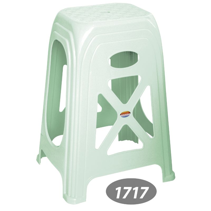 چهار پایه بلند سوپر ناصر 1717