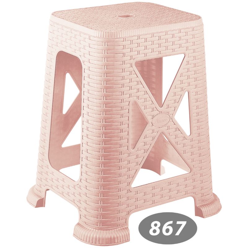 چهار پایه بلند حصیری ناصر 867