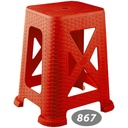 چهار پایه بلند حصیری ناصر 867