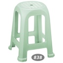 چهار پایه بلند حصیری NS-838