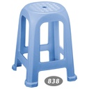 چهار پایه بلند حصیری NS-838