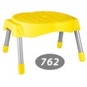 چهار پایه حصیری پایه فلزی کوتاهNS-762