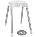 چهار پایه  پایه فلزی متوسط NS-963