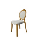 صندلی غذاخوری پلیمری آرام