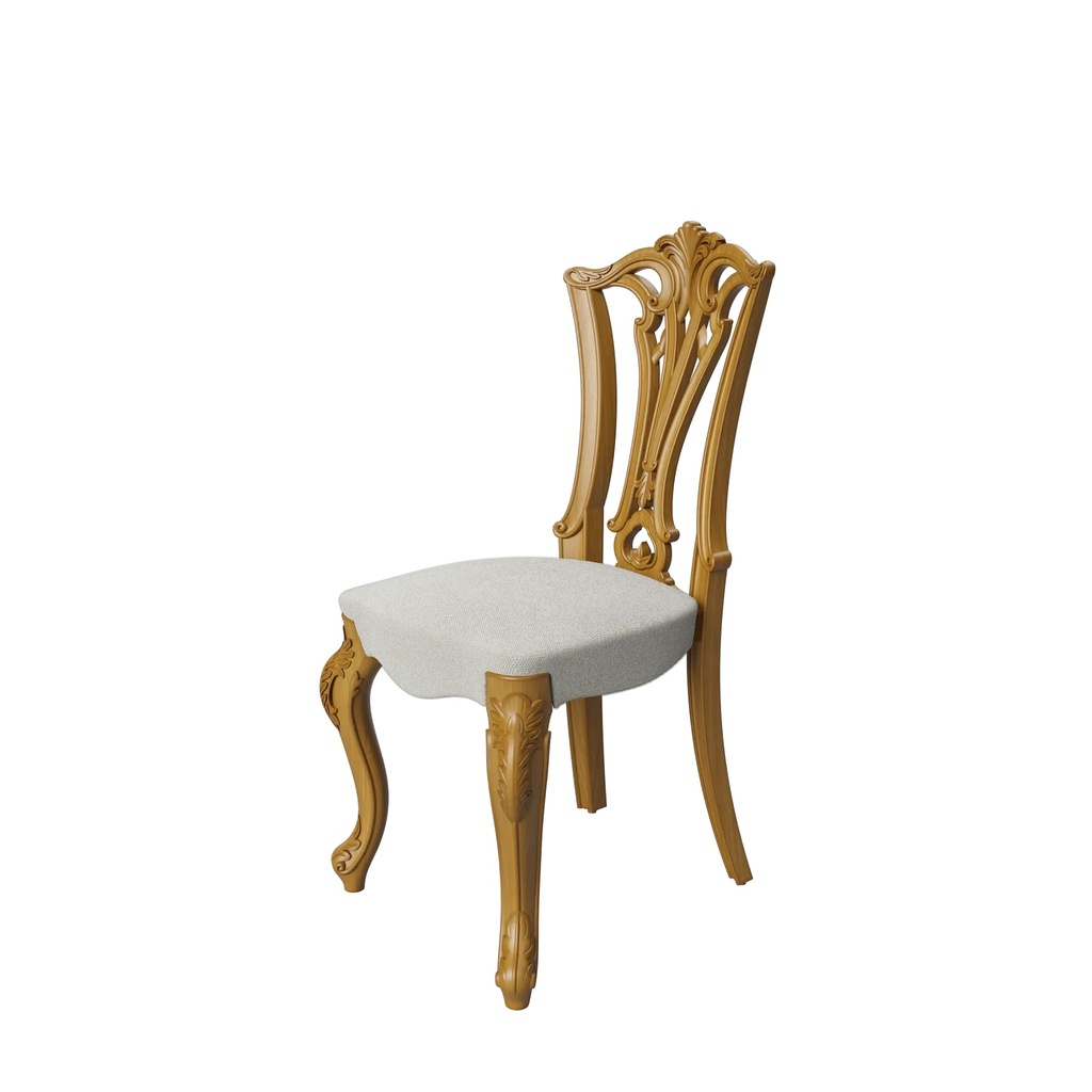 صندلی غذاخوری پلیمری ویونا