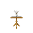 میز غذاخوری سپند 2نفره صفحه شیشه