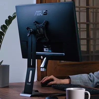 نگهدارنده مانیتور ماتریکس باراد