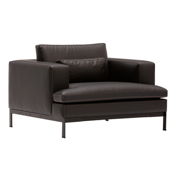 مبل یک نفره نوا چرم