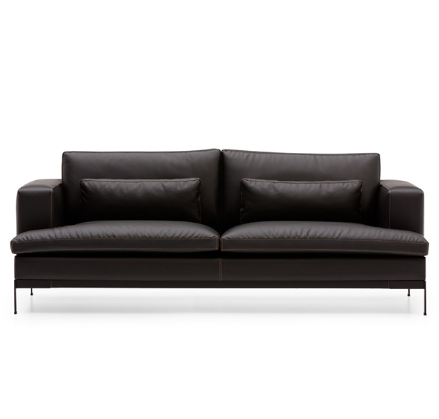 مبل دو نفره نوا چرم