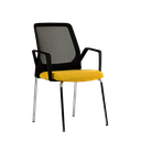 صندلی چهار پایه OCF-666