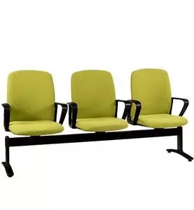 صندلی انتظار سه نفره دسته ثابت OCW-740N3 نیلپر