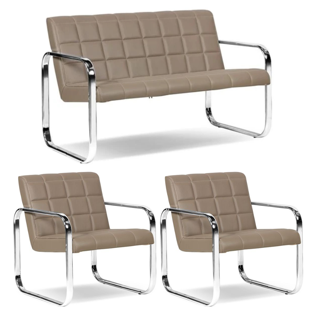 نیم ست شیرازه 722 ELIT فریم آبکاری کروم