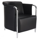 مبل یک نفره KATRIN پایه آبکاری کروم