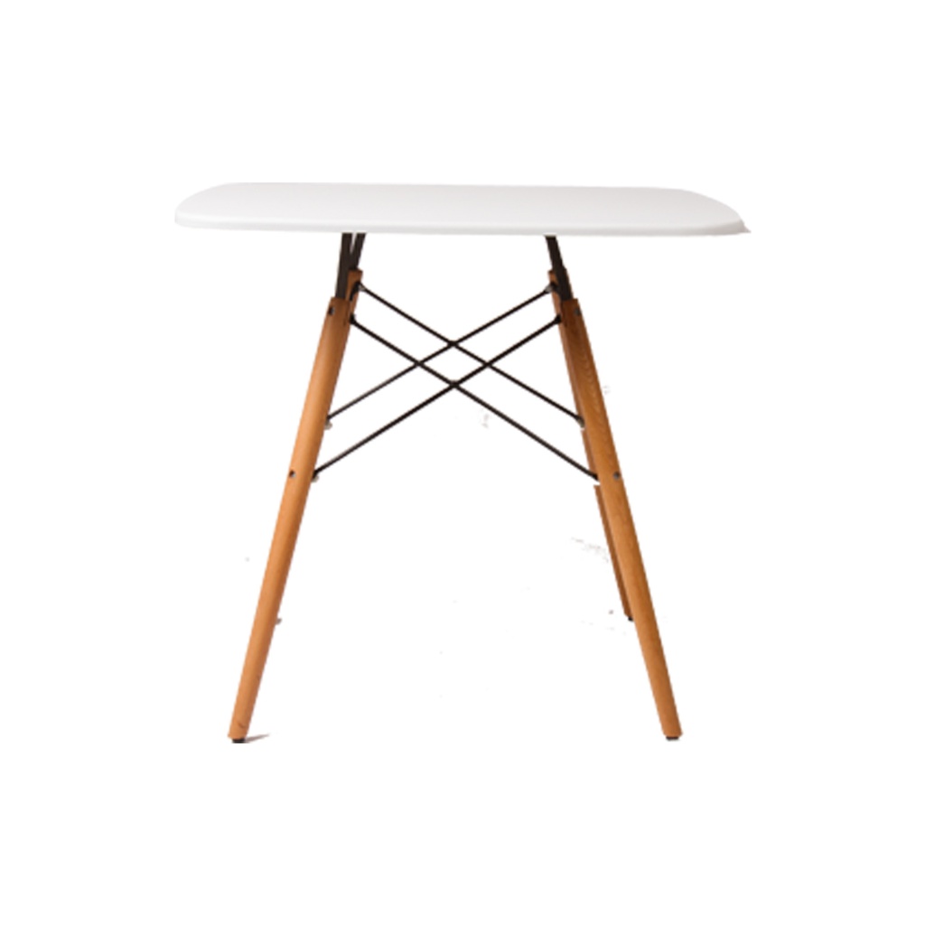 میز غذاخوری ایفلی مربع