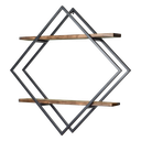 شلف دیواری میلاد لوزی