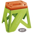 چهار پایه تاشو فضایی ناصر 617