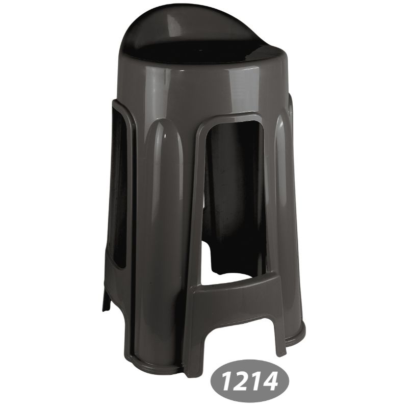 چهارپایه پشتی دار ناصر 1214