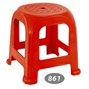 چهار پایه حصیری پافیلی ناصر 861