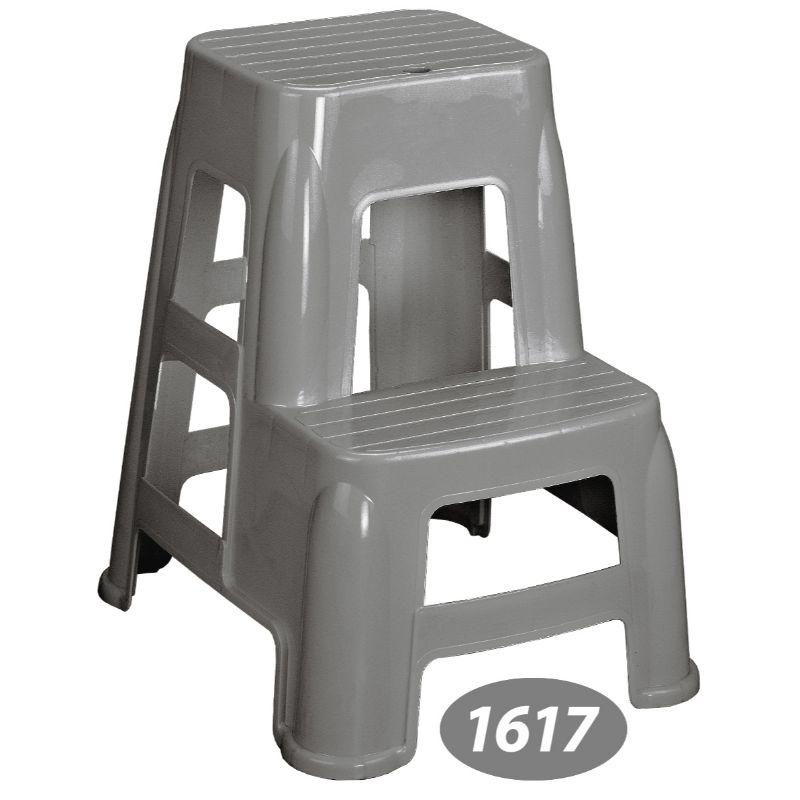 چهار پایه بلند دو پله ناصر  1617