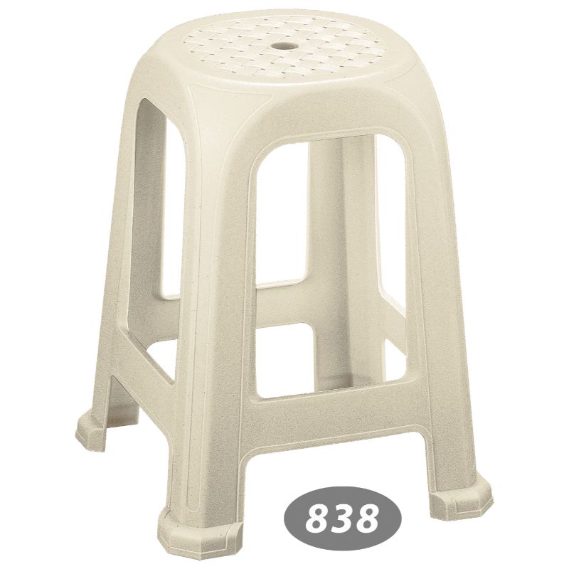 چهار پایه بلند حصیری ناصر 838