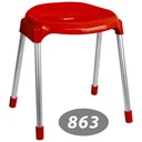 چهار پایه  پایه فلزی متوسط ناصر 863