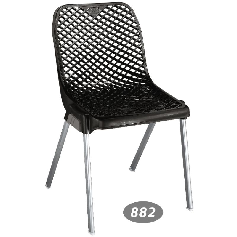 صندلی  پایه فلزی ناصر 882