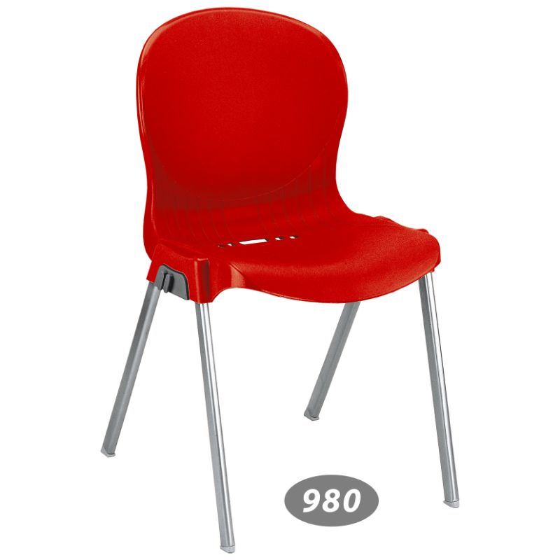 صندلی  پایه فلزی ناصر 980