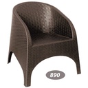 مبل حصیر باف 890