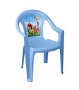 صندلی کودک عکس دار ناصر 900