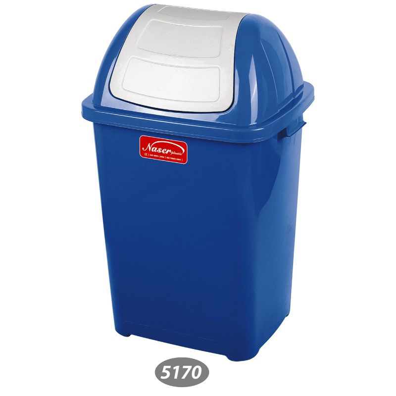 سطل بادبزنی ناصر 5170