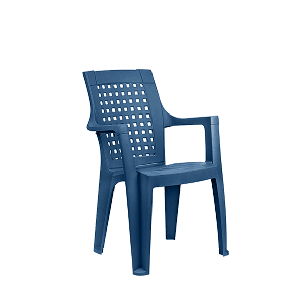 صندلی دالتون شطرنجی پولاد 202