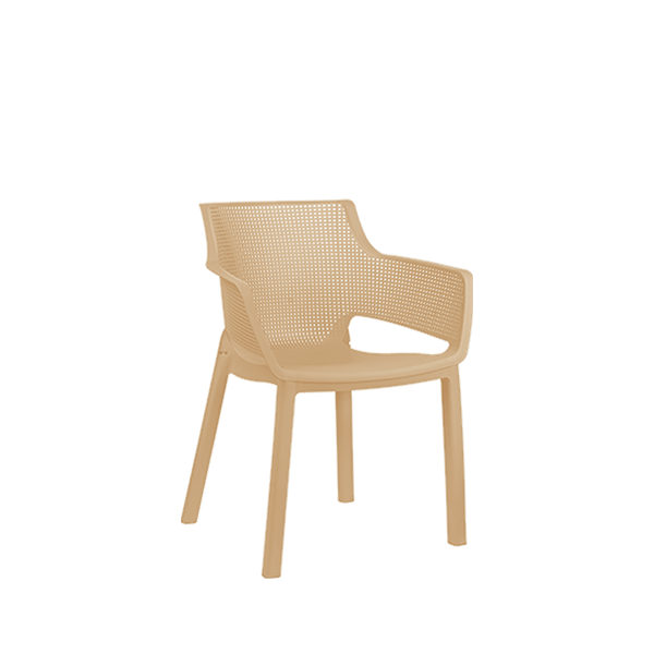 صندلی تیارا پولاد 208