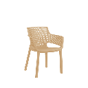 صندلی تیارا پولاد 208