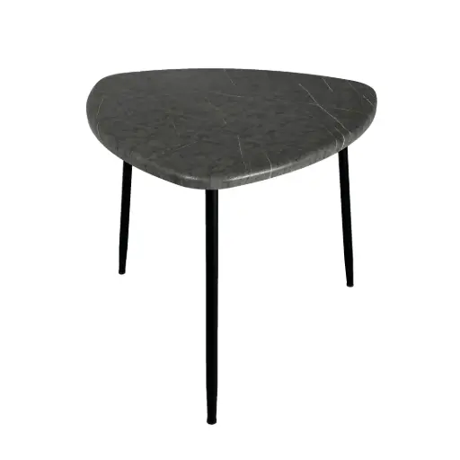 میز غذاخوری فلزی دیانا 8 نفره