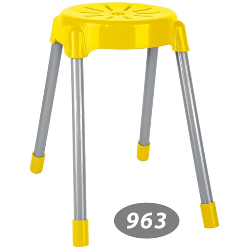 چهار پایه  پایه فلزی متوسط ناصر 963